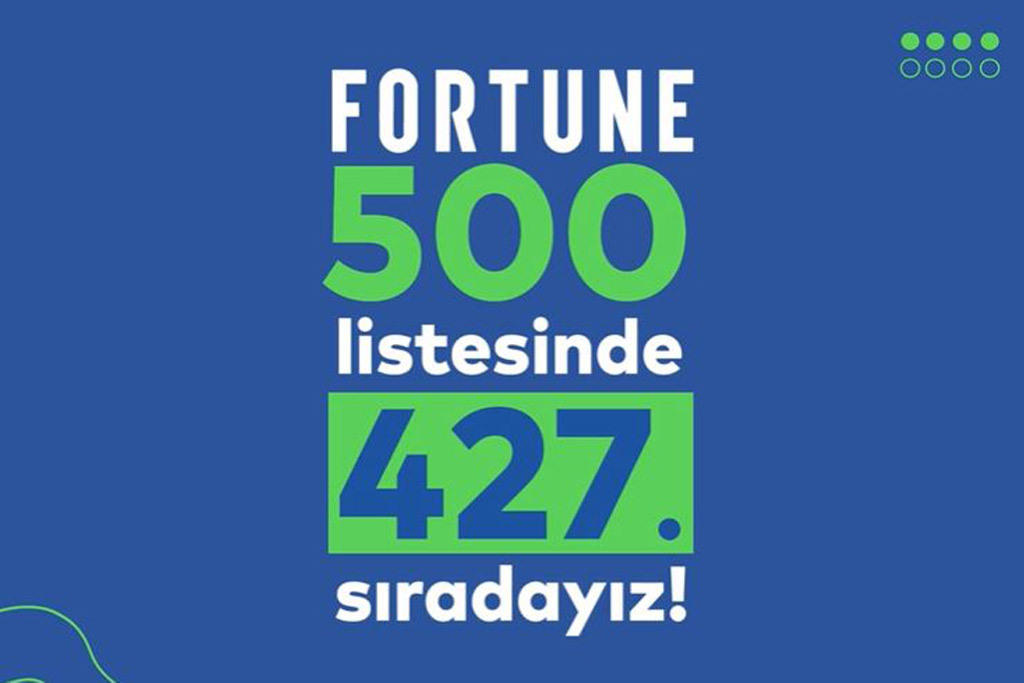 FORTUNE 500