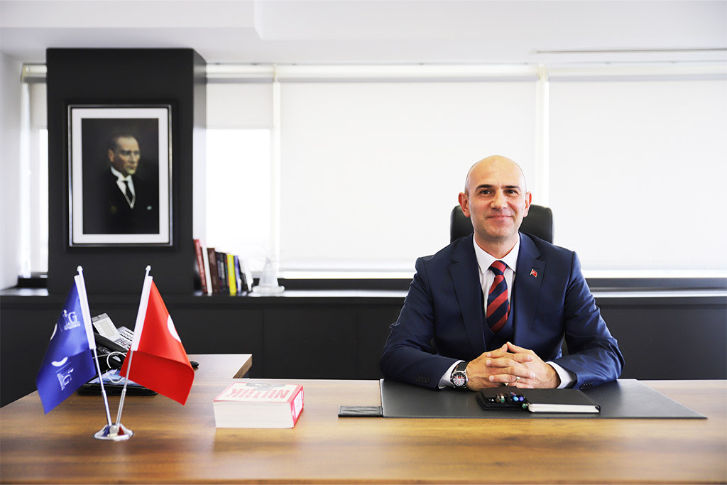 İSTGÜVEN’de Yeni Dönem