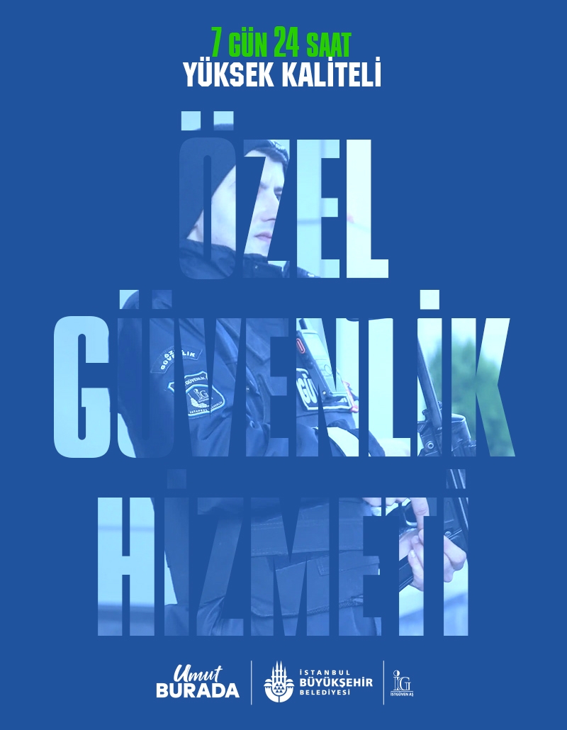 Özel Güvenlik Hizmeti