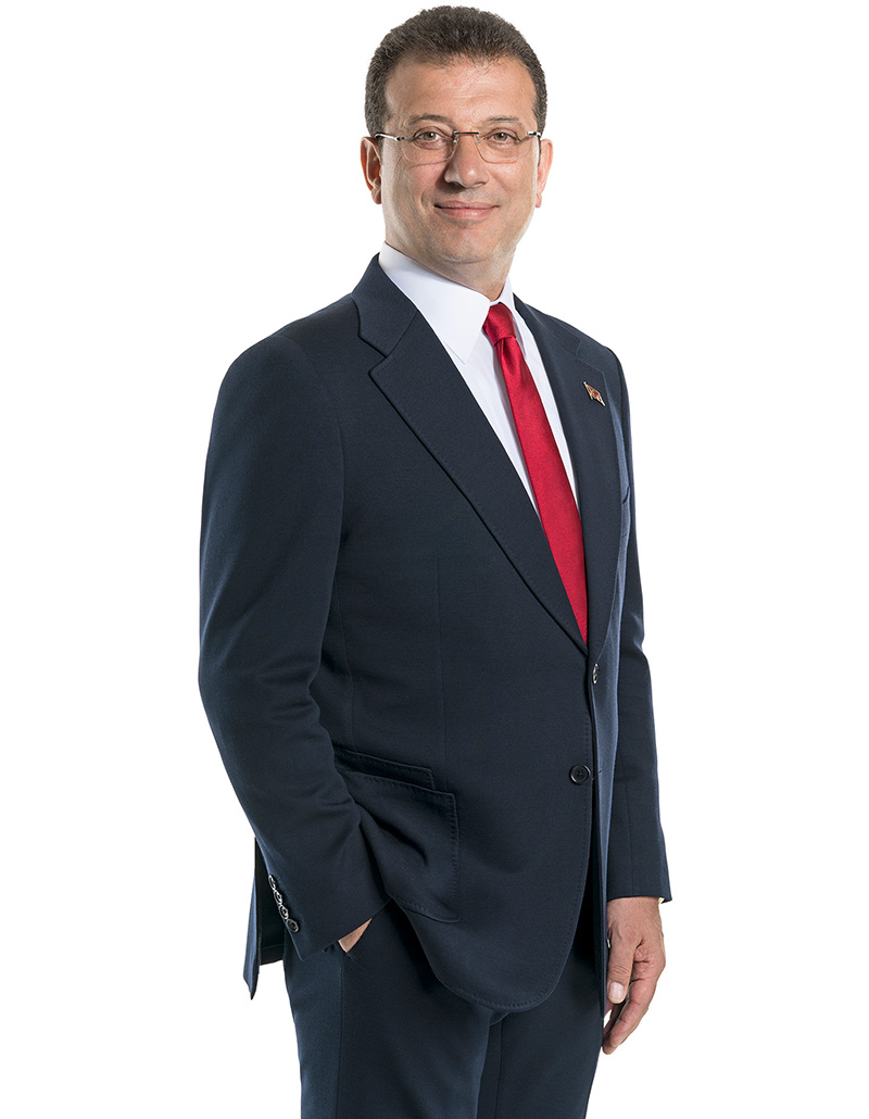 Başkandan